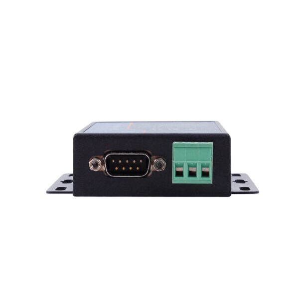 Modbus RS232/RS485 to Modbus TCP/IP- Ethernet Converter-USR-TCP232-410s with IP65 box - Image 4