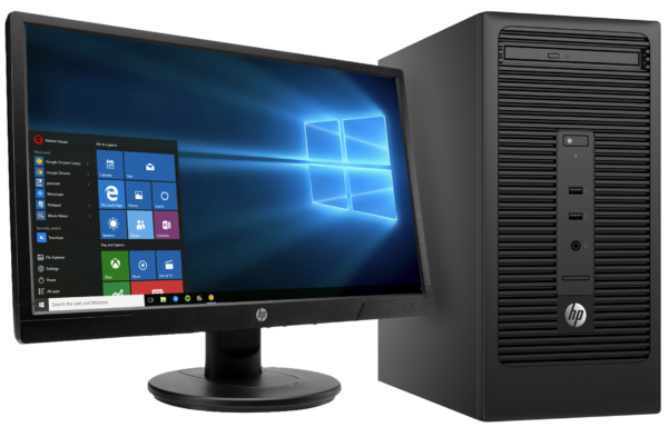 HP all in one pc